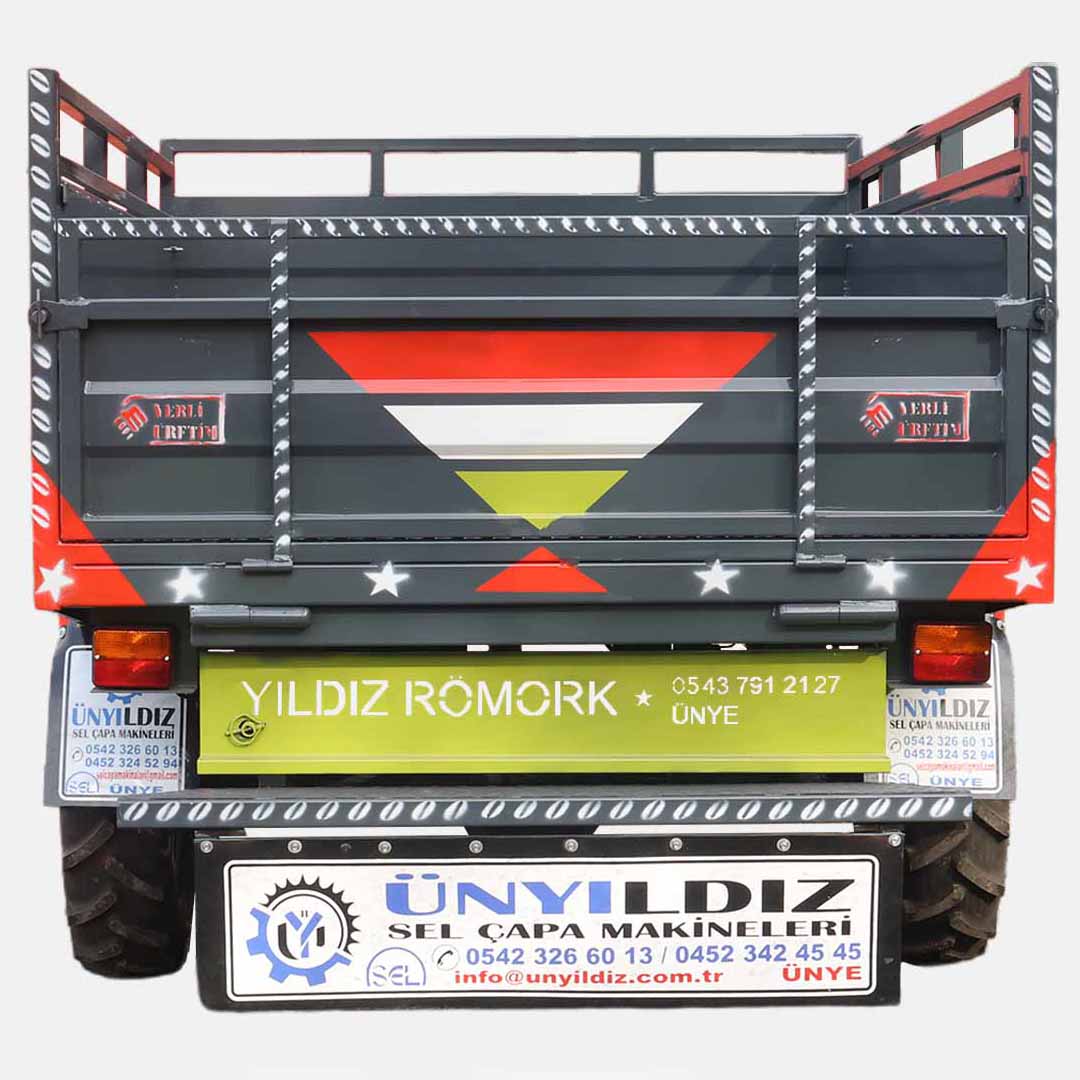 ÜNYILDIZ KASA SİYAH