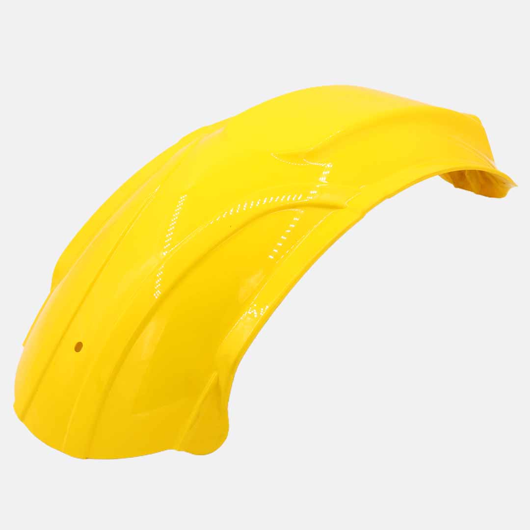 ÇAMURLUK PLASTİK SARI