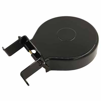 KASNAK MUHAFAZASI KAPAK KOMPLE SİYAH