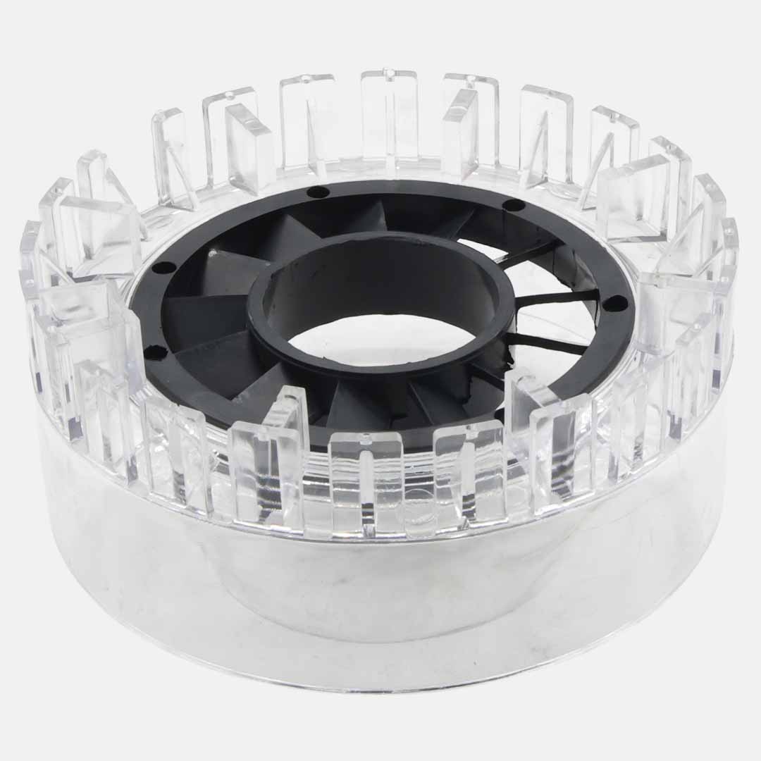 Hava Filtre Şeffaf Çanak Sıkion