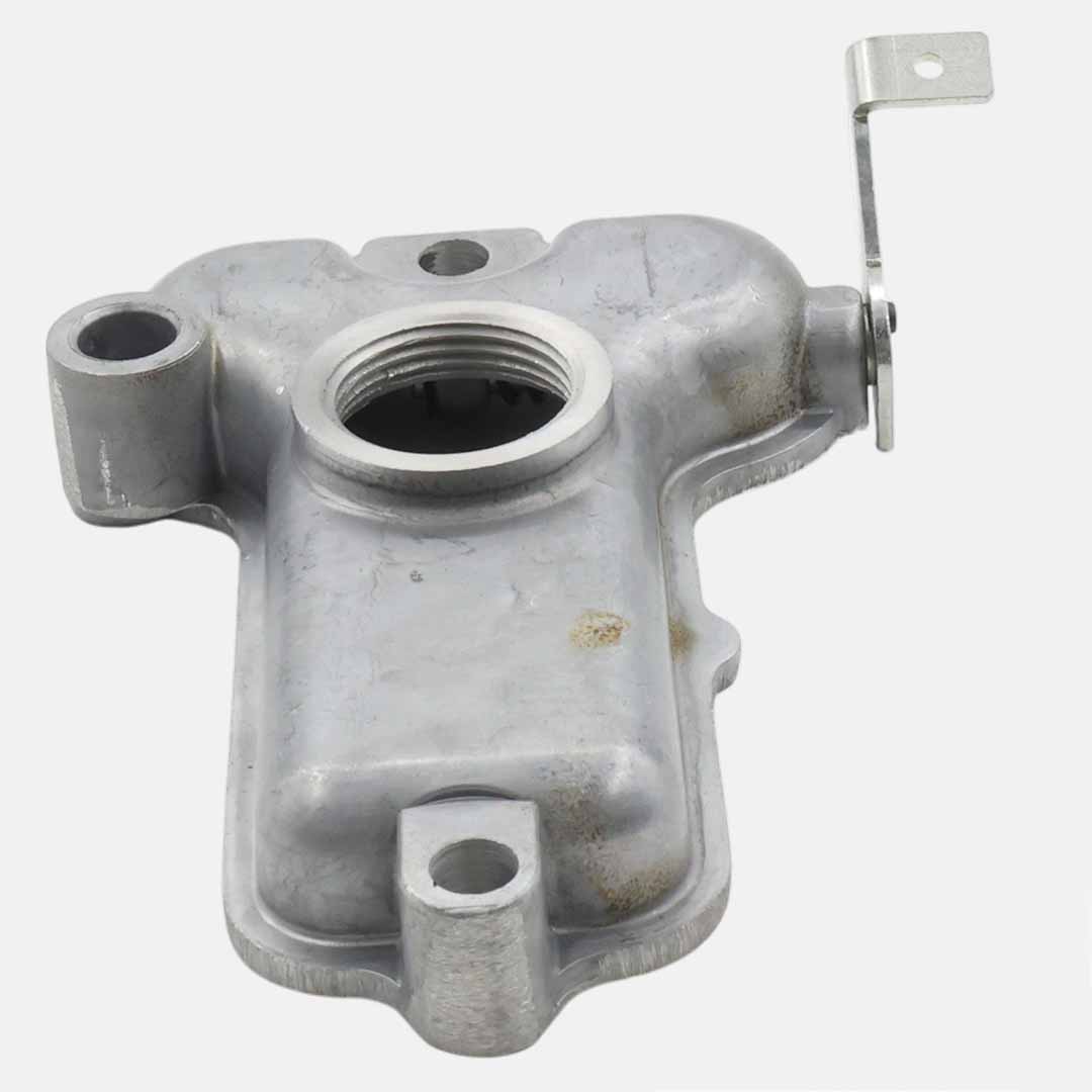 Külbüratör Kapak Kmp. Dekampresyon Mili