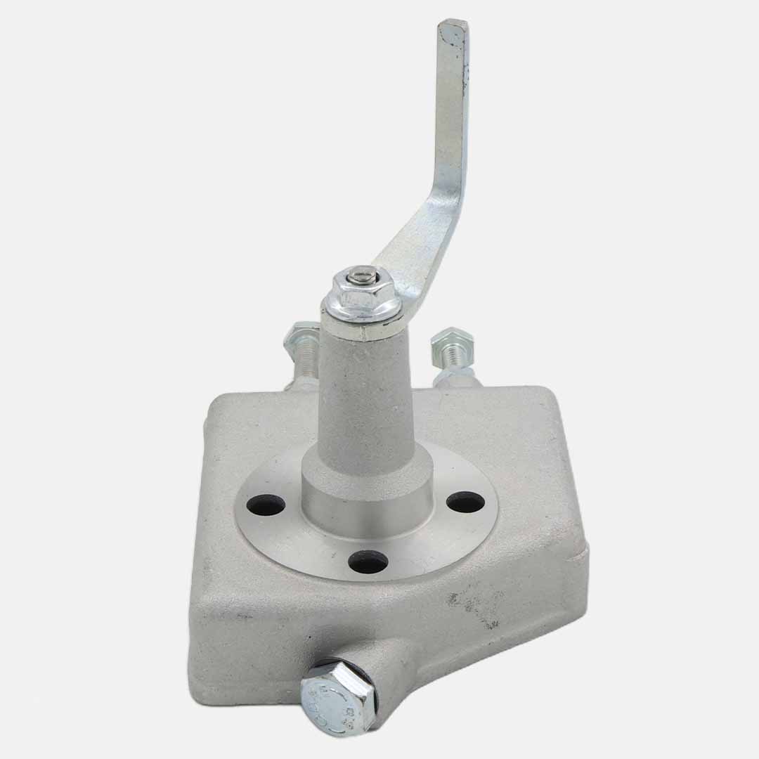 Gaz Kumanda Kutusu Kmp