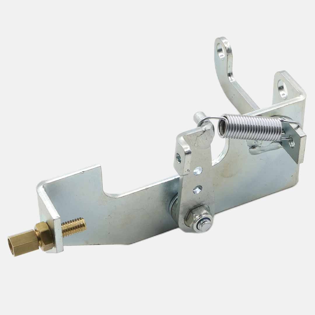 Yakıt Pompası Kültivatör Tip Destek Levyesi Tam Set Kmp