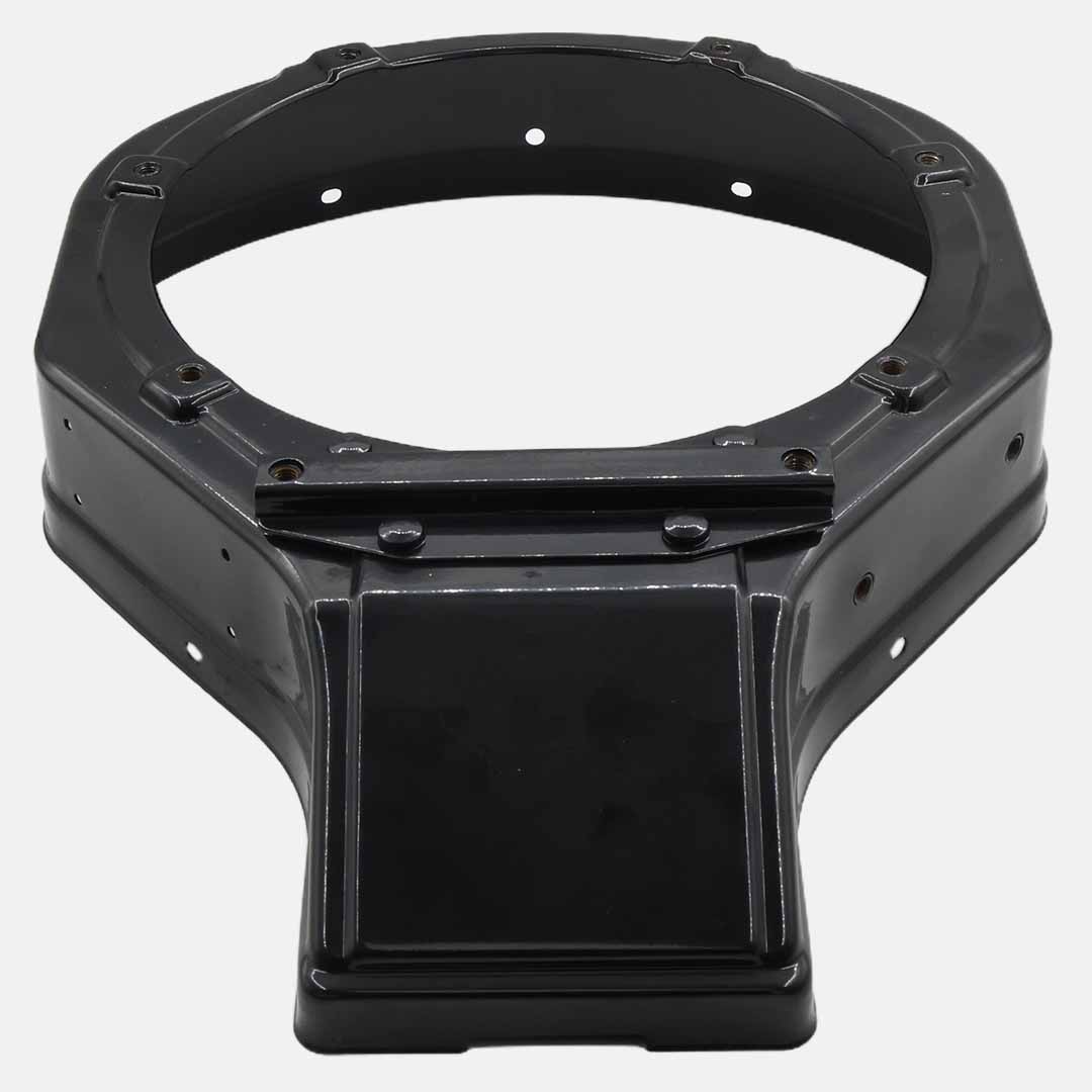 Hava Fan Sac Üst Siyah