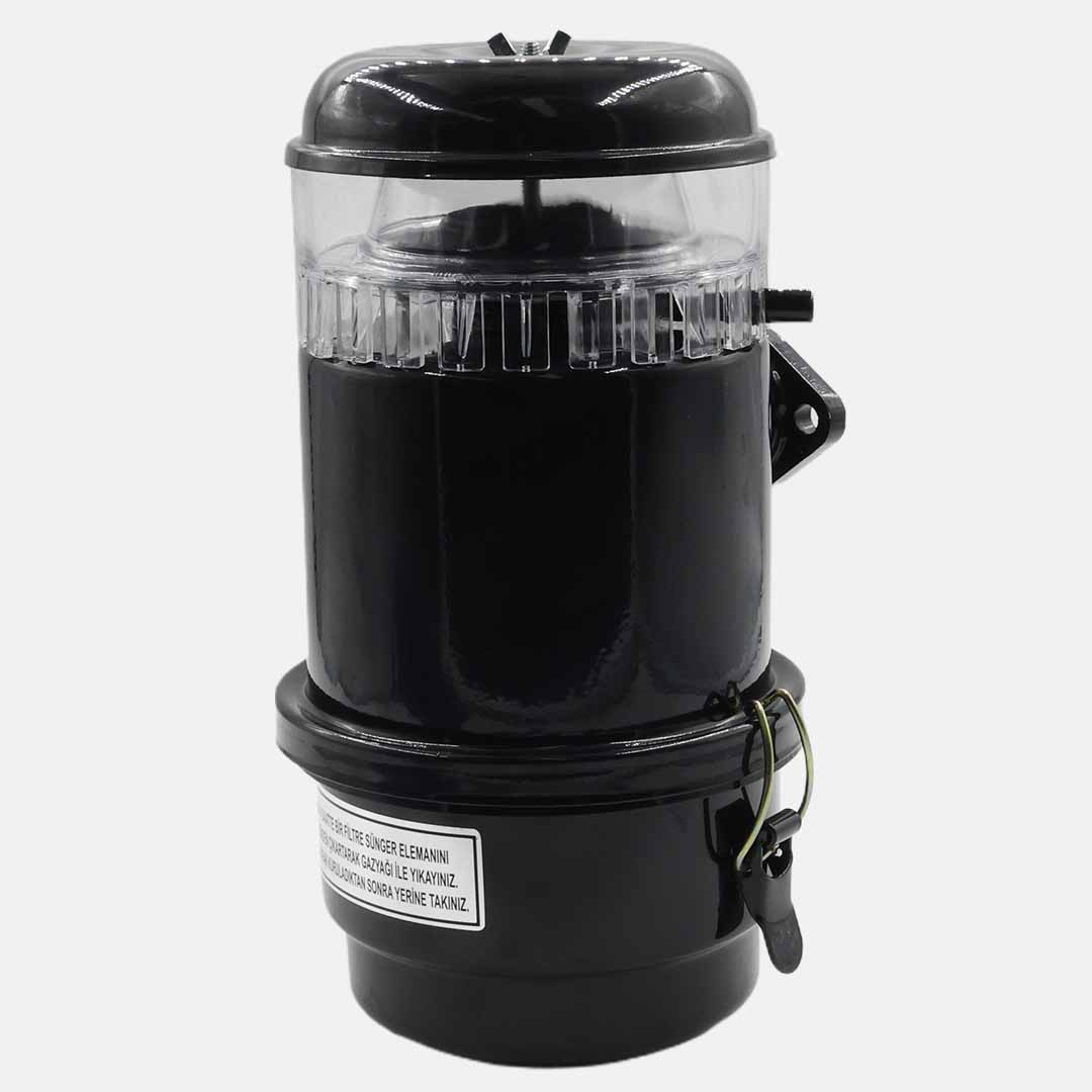 Hava Filtresi Komple Siklonlu Borulu