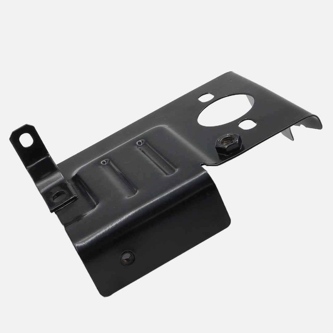 Yan Sac Stc Hava Yönlendirme Emme Siyah