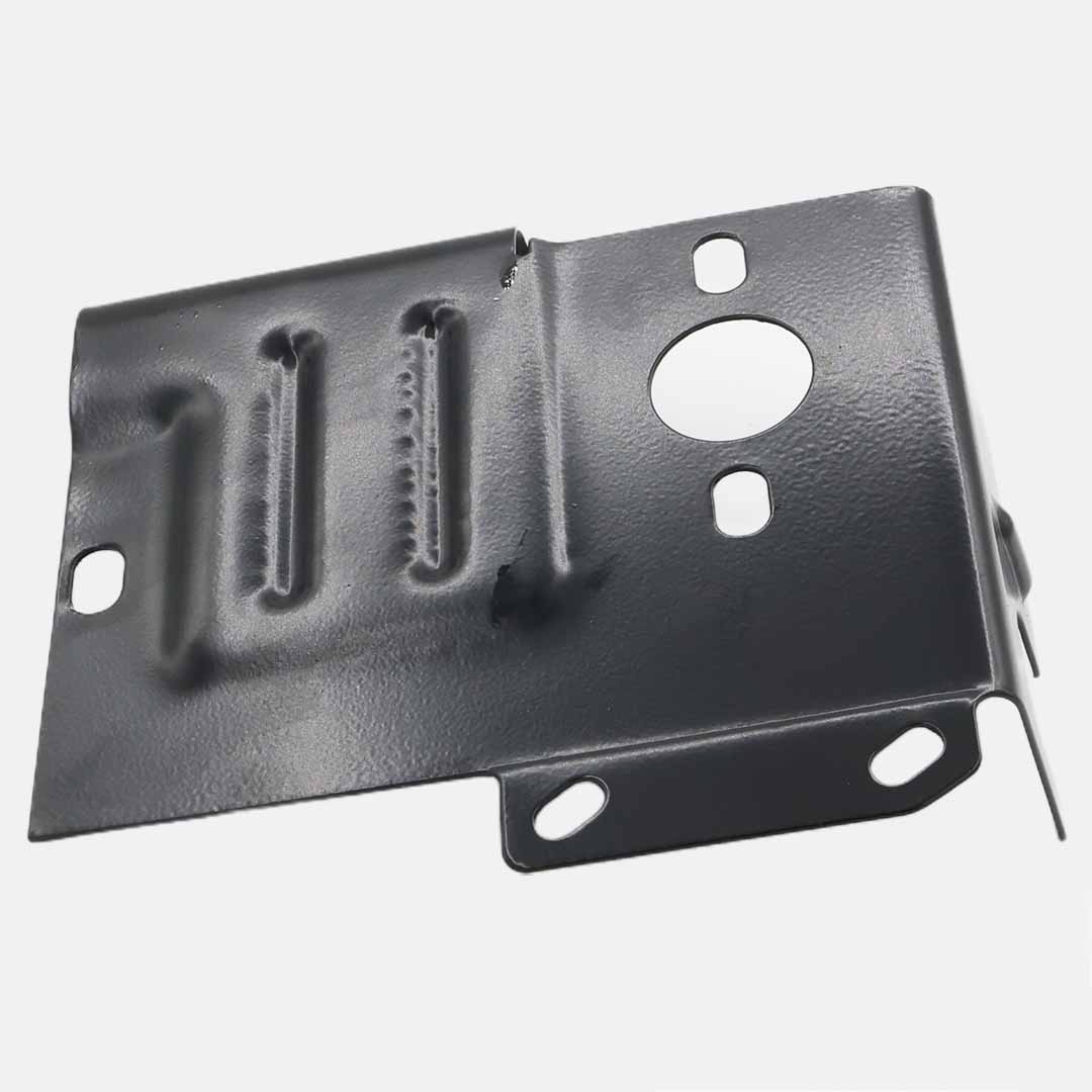 Yan Sac Hava Yönlendirme Merslı Egzoz Siyah