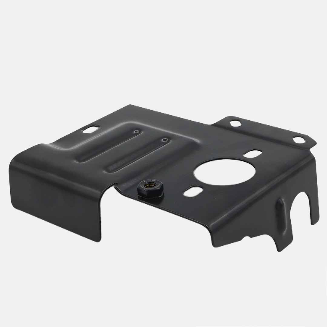 Yan Sac Hava Yönlendirme Marşlı Emme Sİyah