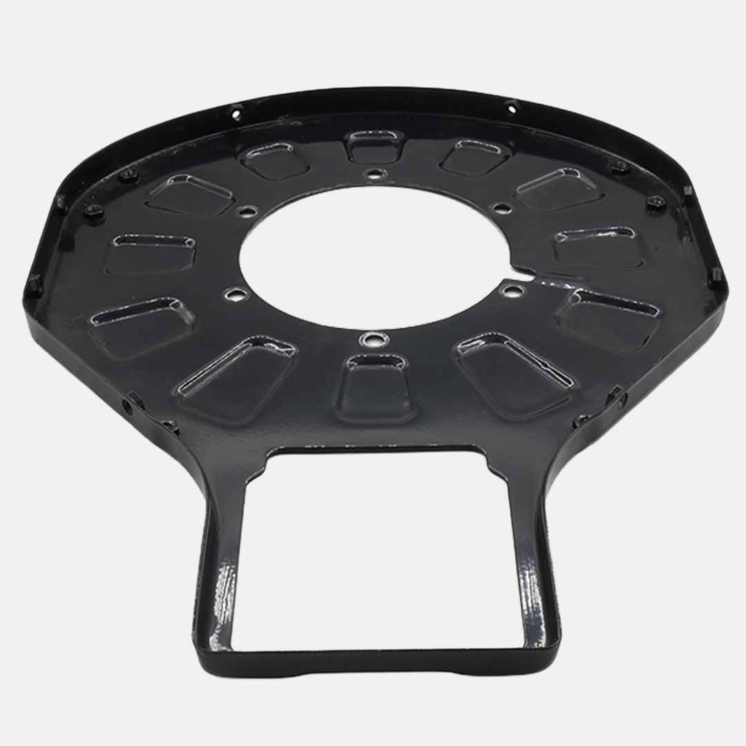 Alt Sac Komple Hava Fanı Siyah