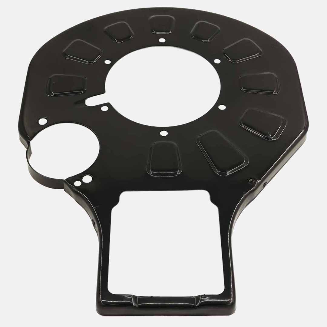 HAVA FANI SACI KOMPLE ALT( YENİ ) MARŞLI SİYAH