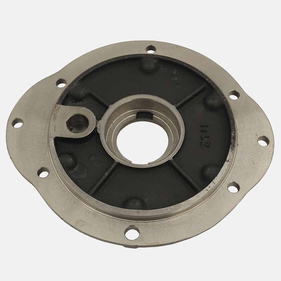 GÖVDE KAPAĞI KOMPLE  STANDART