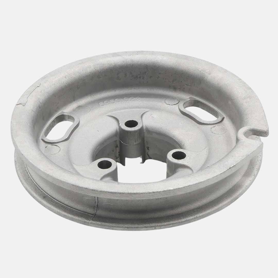 Kasnak İlk Haraket