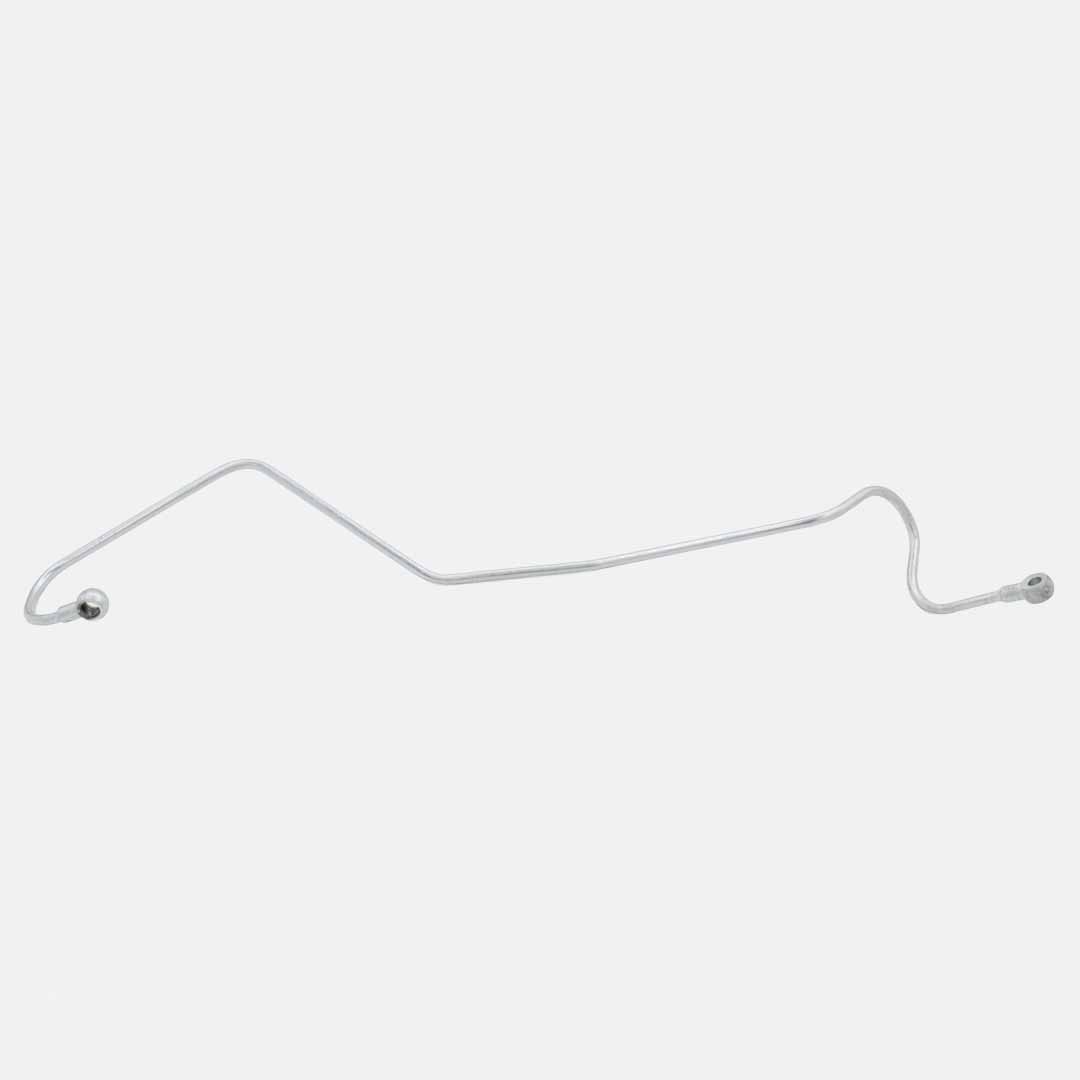 Boru Külbütör Yağlama