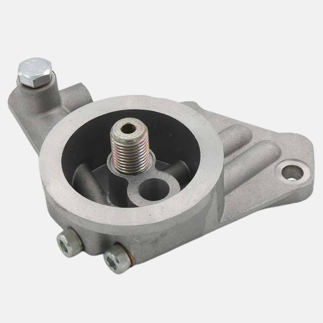 Flanş Yağ Filtresi