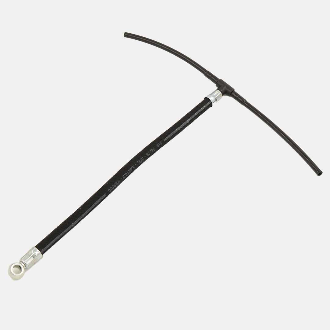 BORU KOMPLE YAKIT GERİ DÖNÜŞ ( T )