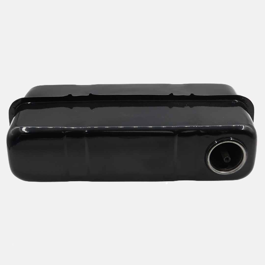 6 CD 400 Yakıt Depo Komple Siyah