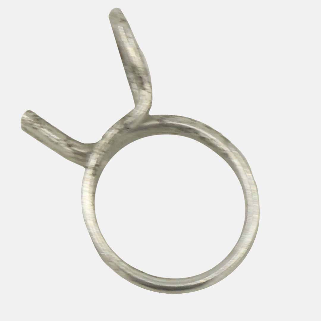 HAVA FİLTRESİ KÜLBÜTÖR HAVALANDIRMA HORTUMU TEL KELEPÇESİ MKY 140