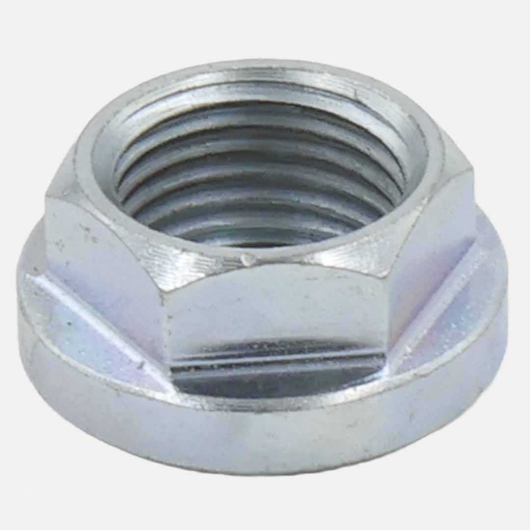 Krank Mili Kapak Taraf Flanşlı Somun M16X1.5