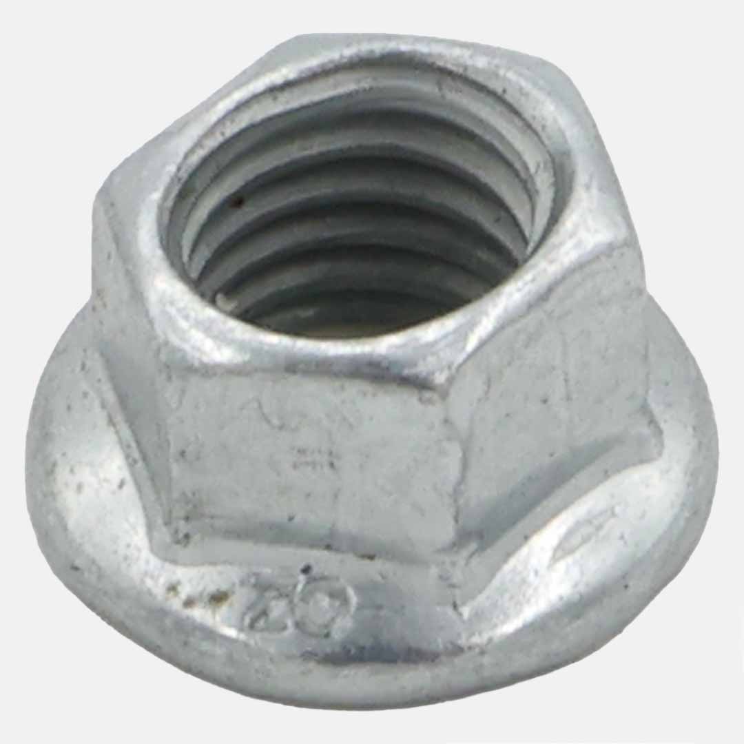 Flanş Enjektör Tutucu Somun Şapkalı M8X1.25