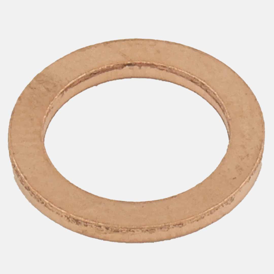 YAĞ EMME BORUSU BAKIR PUL 10.2X16X1