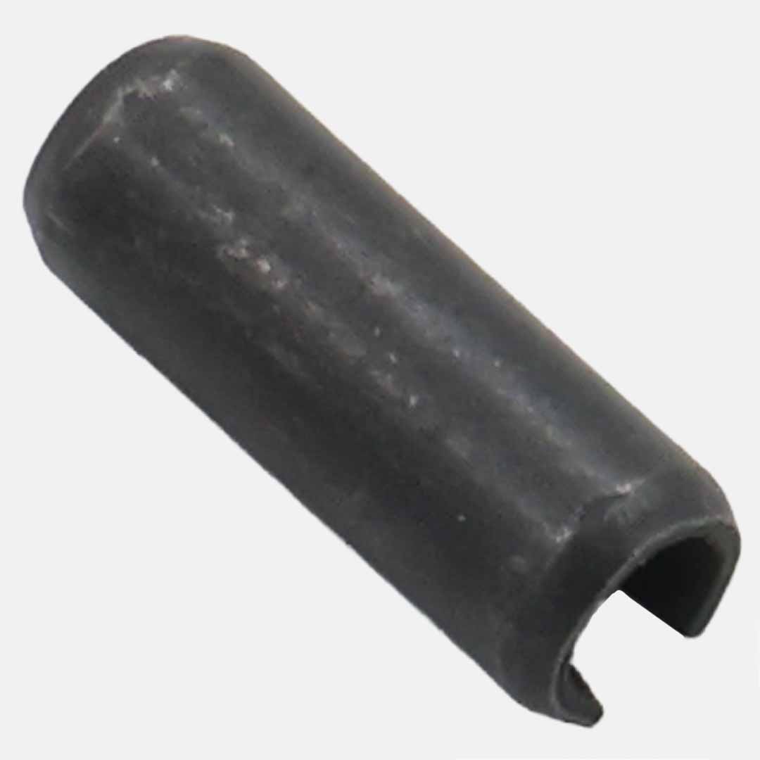 Yatak Anayatak Flanşlı Yarıklı Pim 4x12