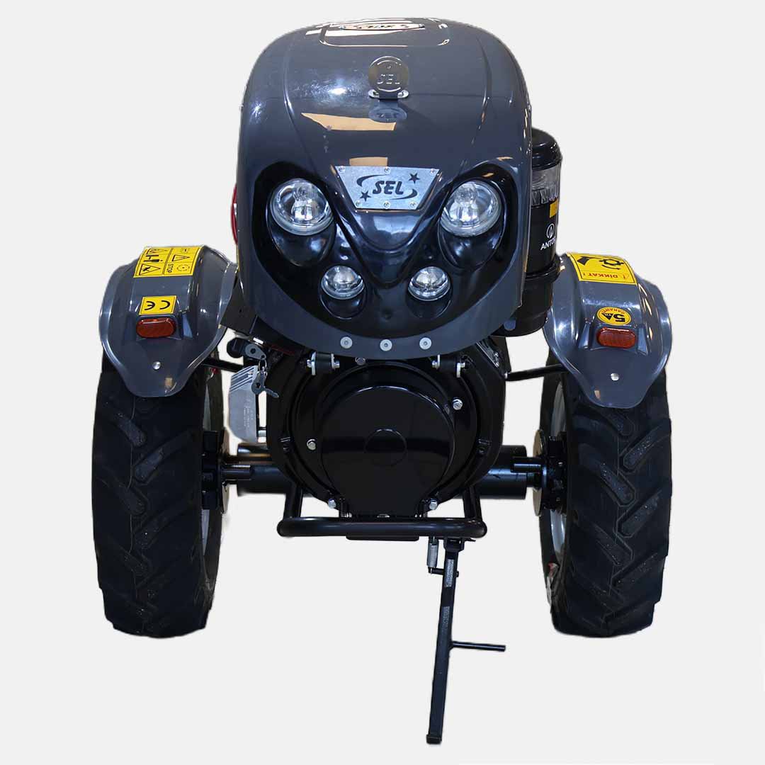 3 LD 510 MOTORLU SEL ÇAPA MAKİNASI BALON KOVAN