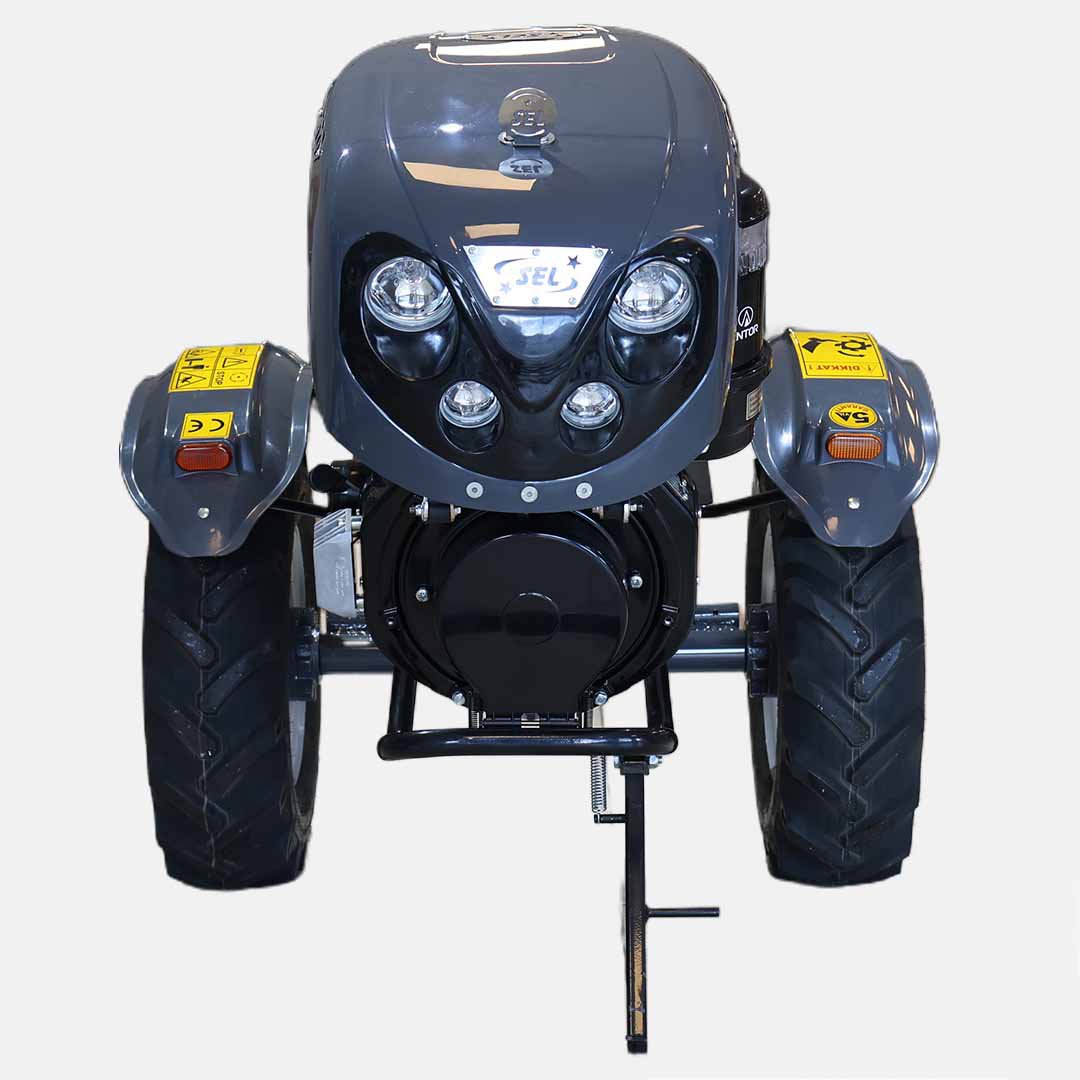 3 LD 510 MOTORLU SEL ÇAPA MAKİNASI İNCE KOVAN