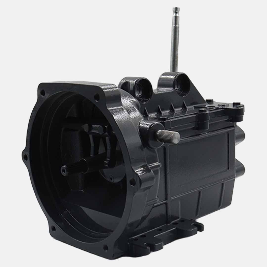 510 Alüminyum Büyük Baskı Dolu Şanzuman