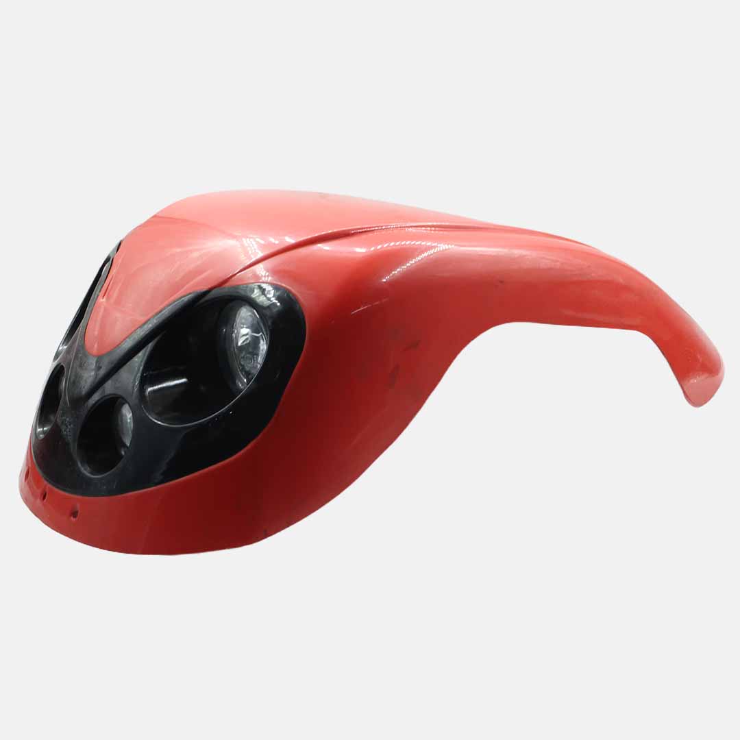 Kaput Dolu Kırmızı