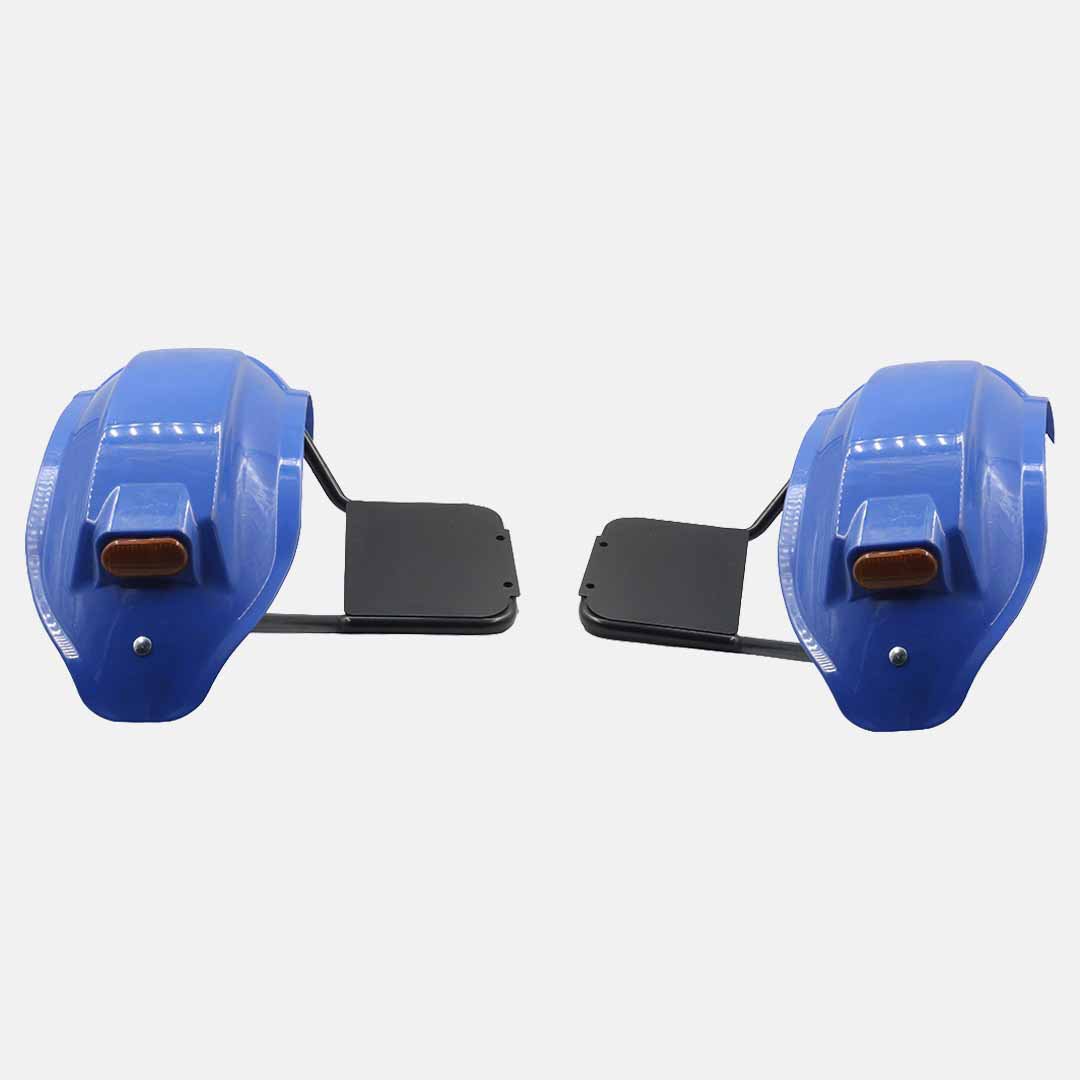 Çamurluk Plastik Takım Mavi