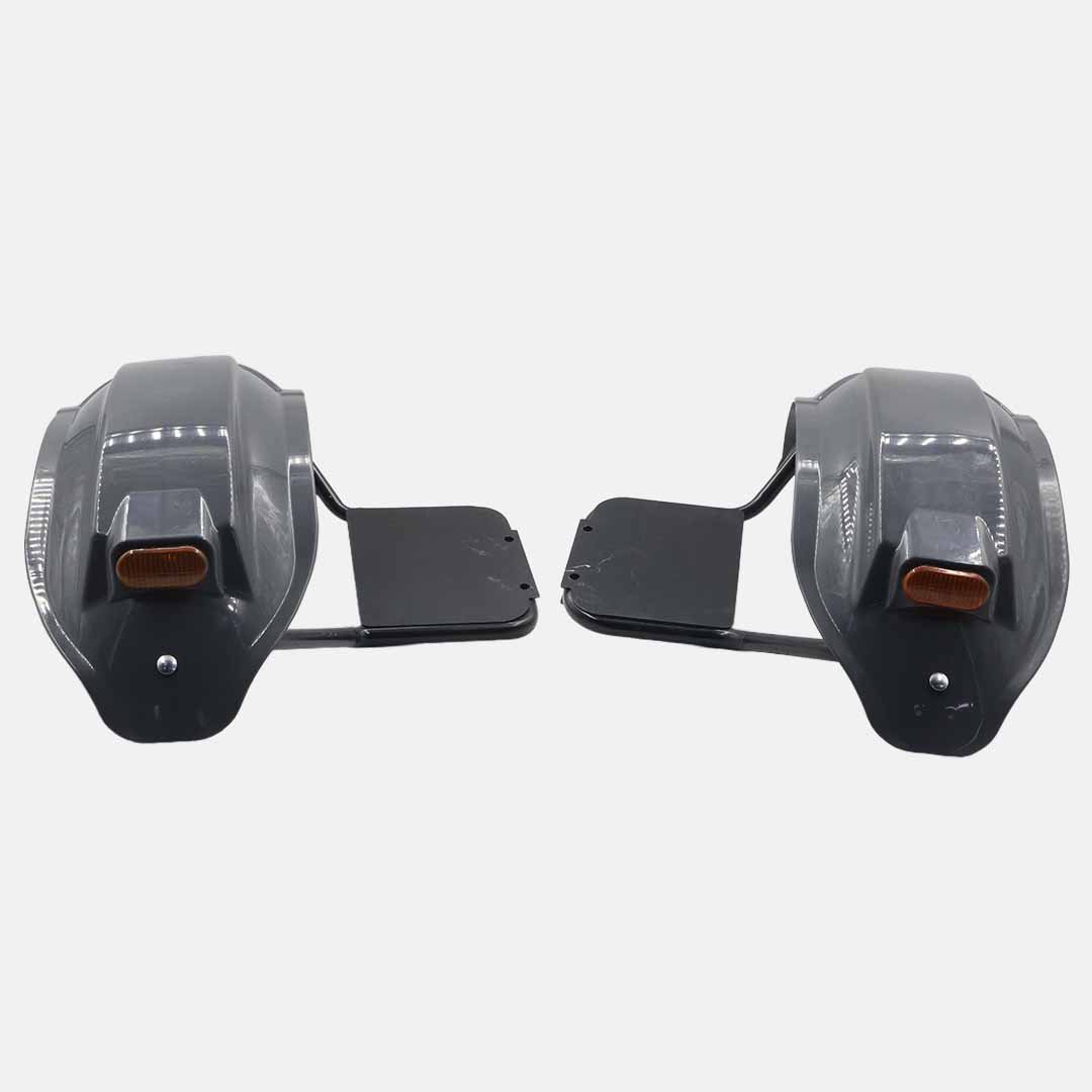 Çamurluk Plastik Takım Füme