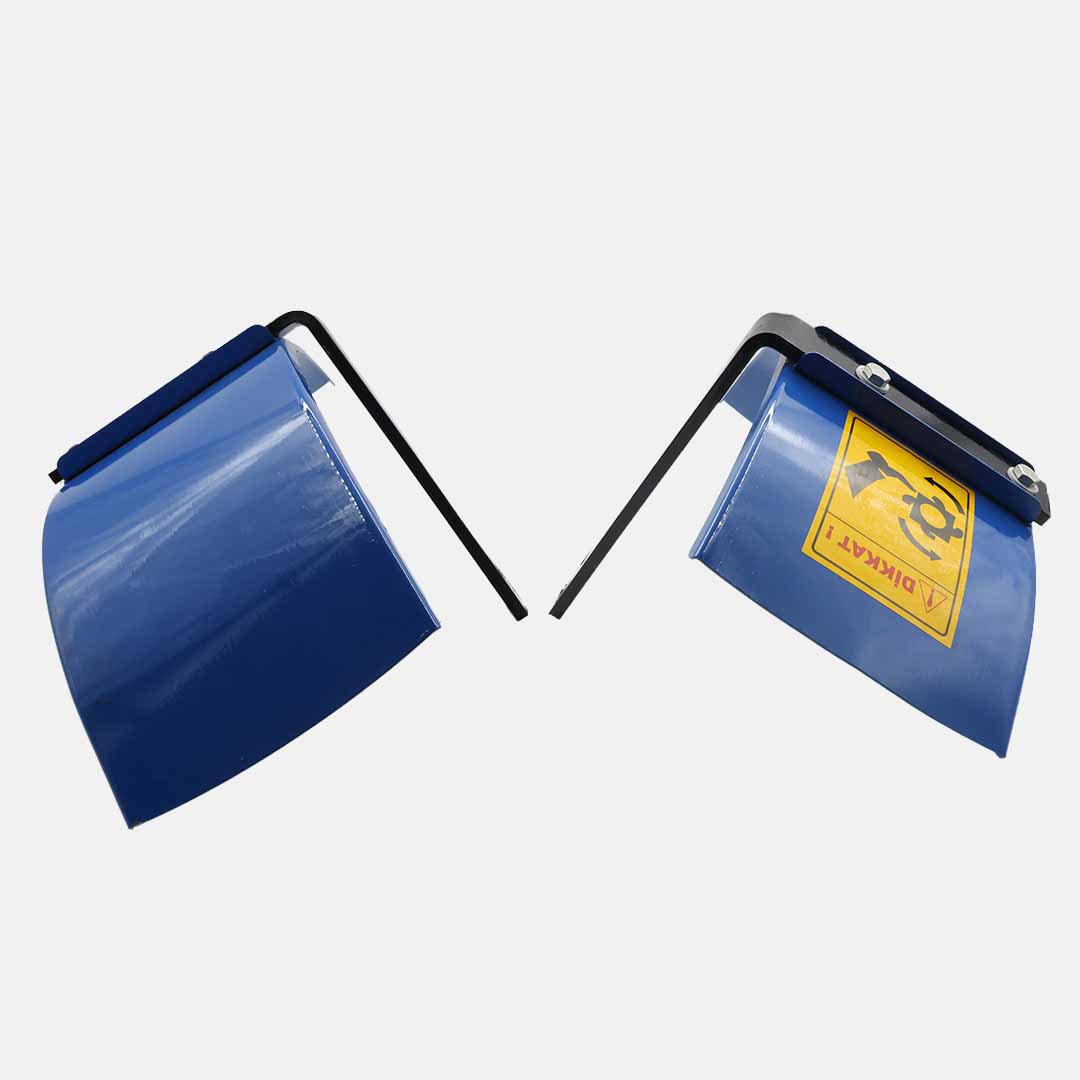 Amortisörlü Çamurluk Takımı