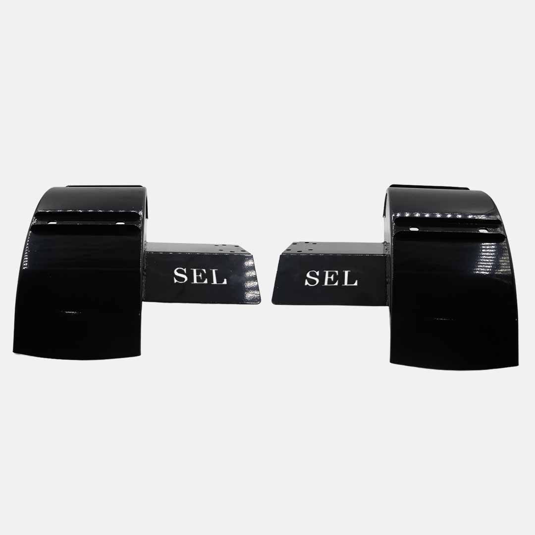 El Frenli Arazi Sac Çamurluk