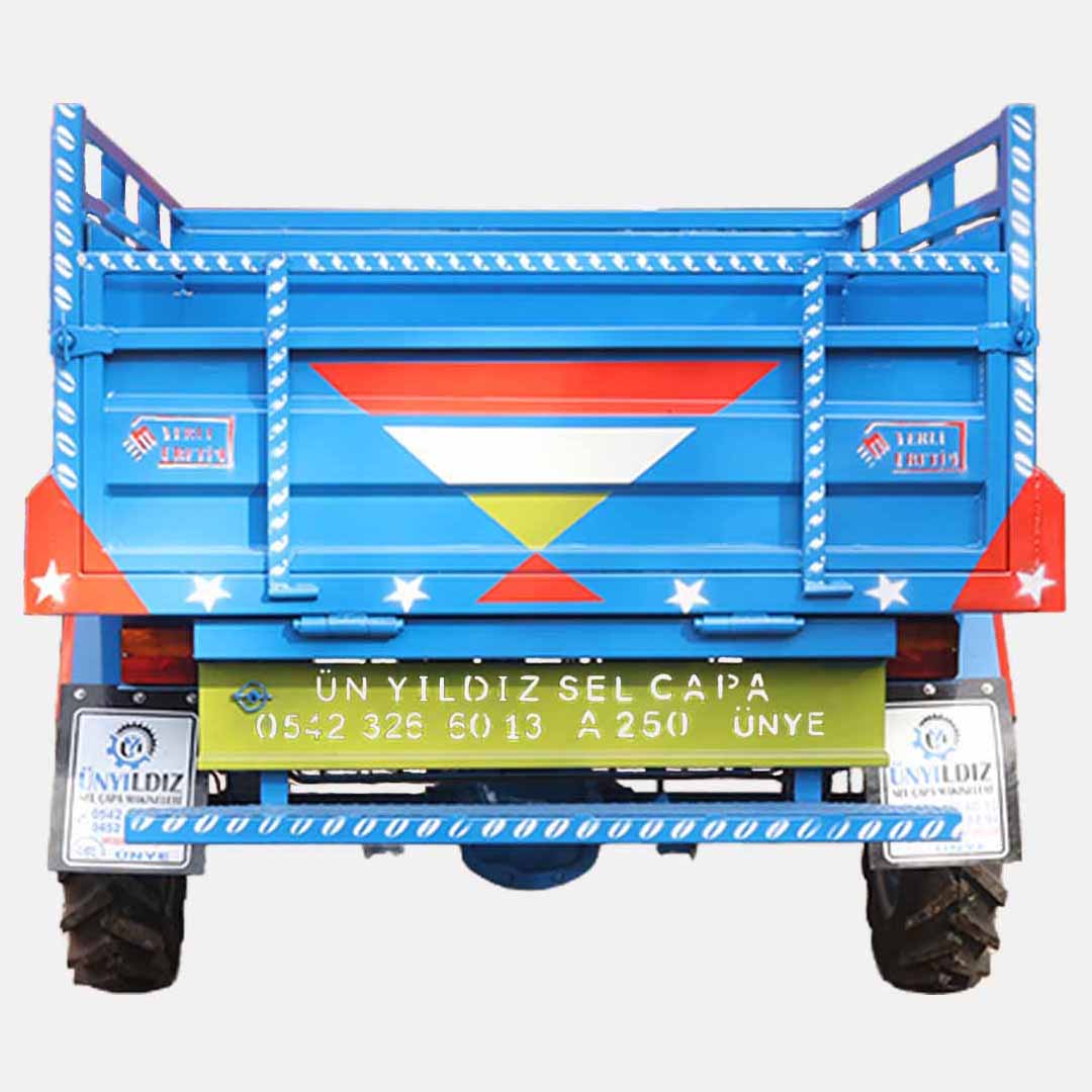 ÜNYILDIZ KASA MAVİ