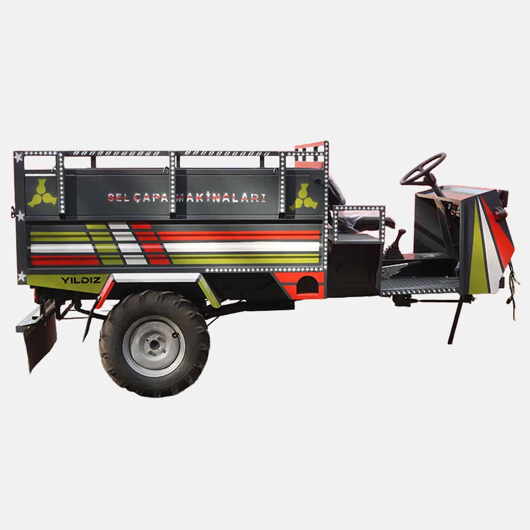 ÜNYILDIZ KASA SİYAH