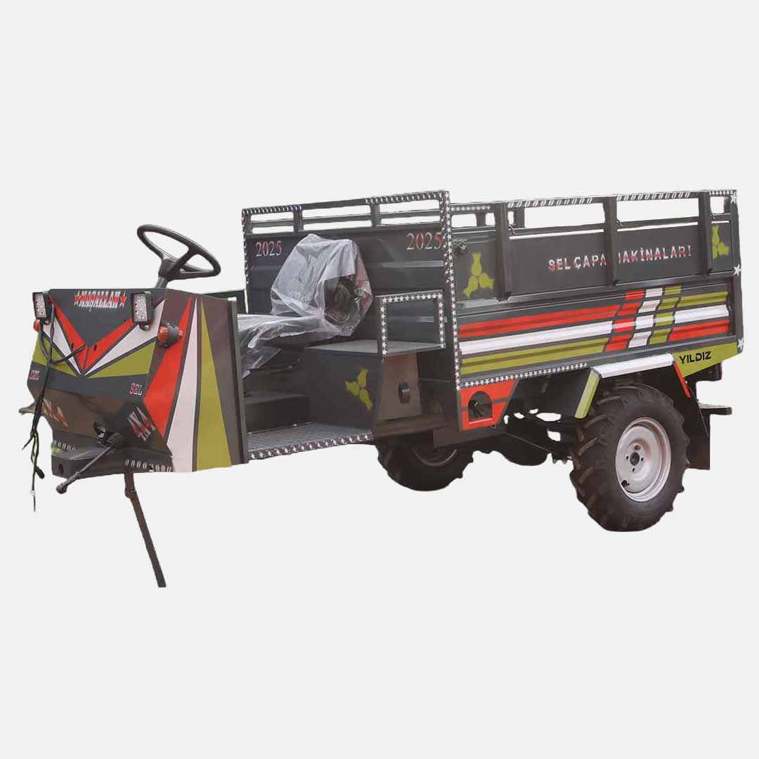 ÜNYILDIZ KASA SİYAH