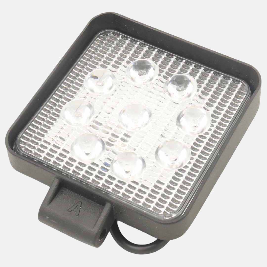 LED KARE ÇALIŞMA LAMBASI