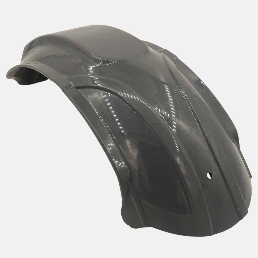 ÇAMURLUK PLASTİK FÜME