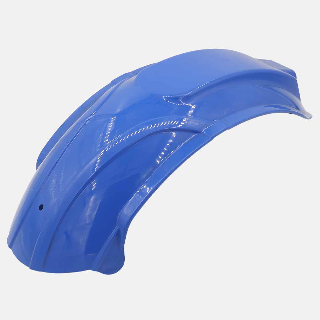 ÇAMURLUK PLASTİK MAVİ