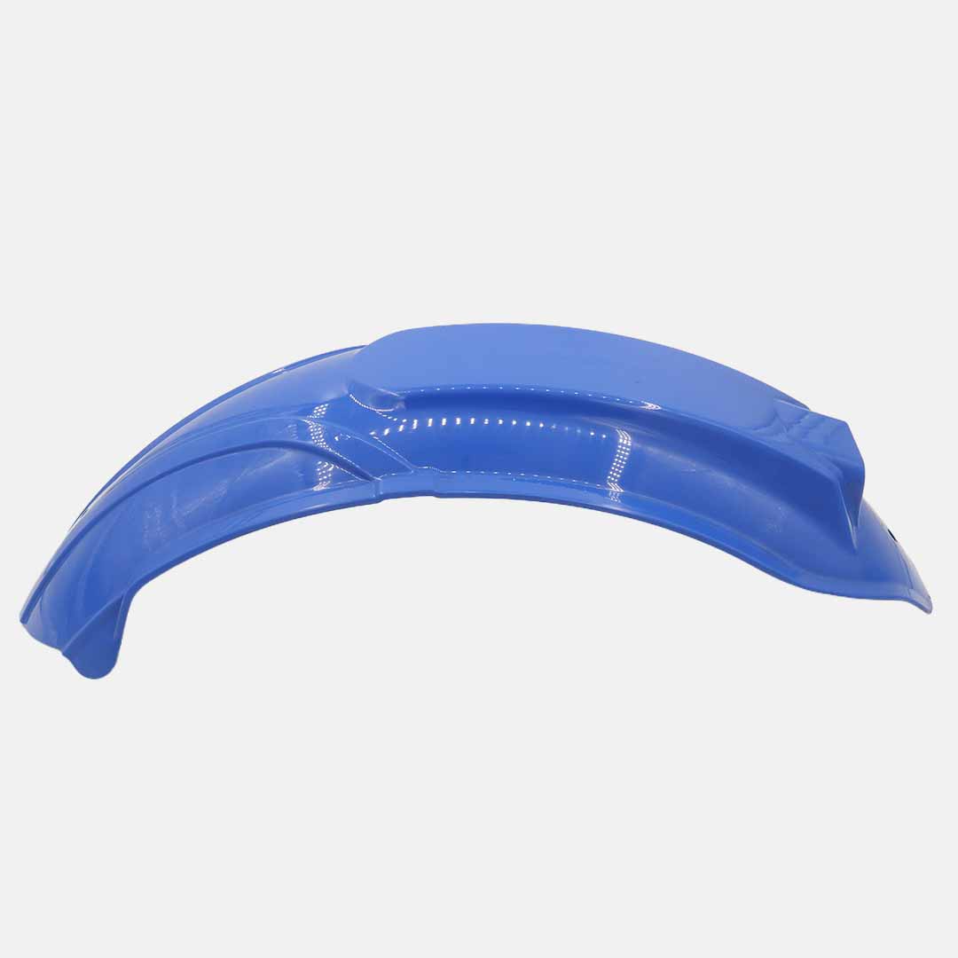 ÇAMURLUK PLASTİK MAVİ