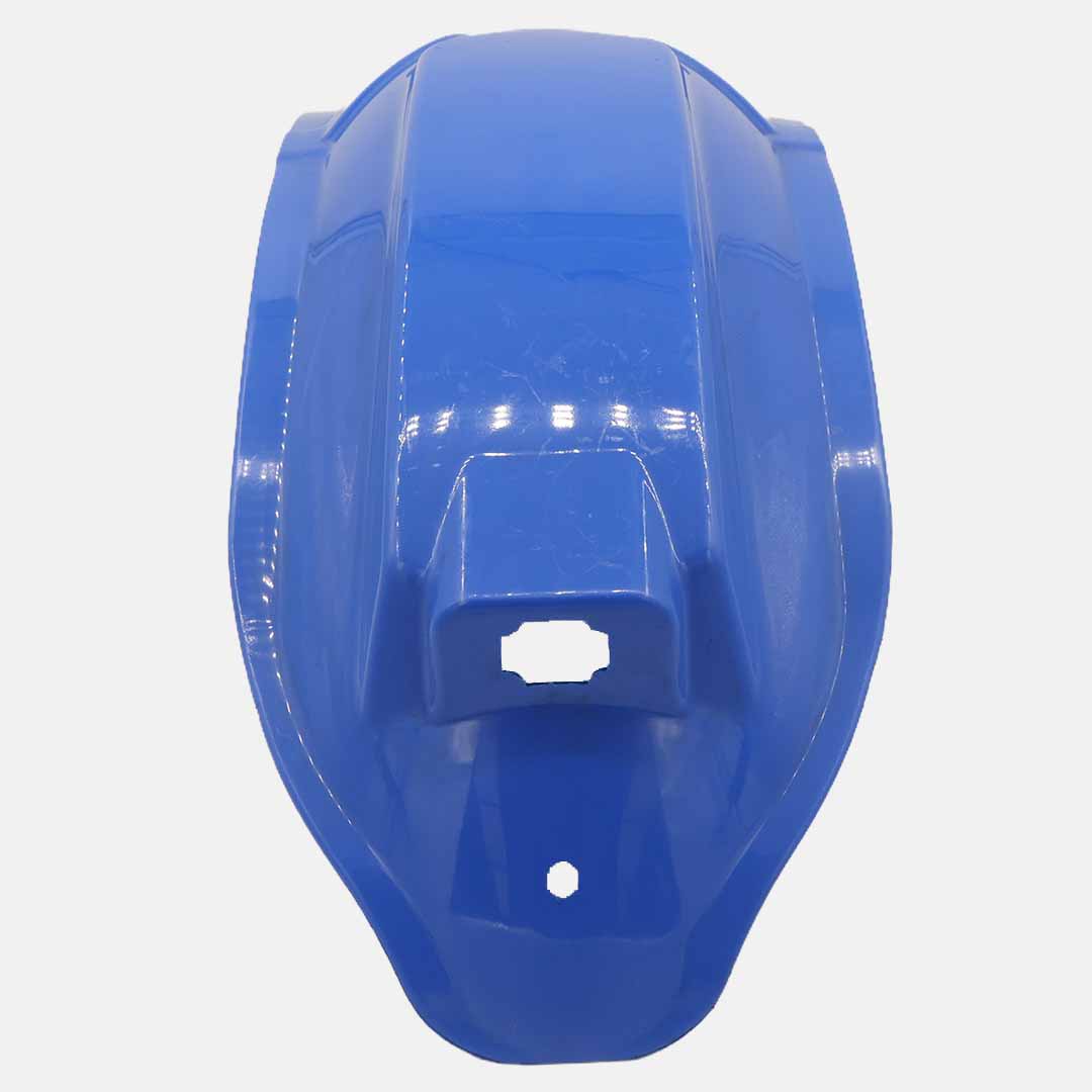 ÇAMURLUK PLASTİK MAVİ