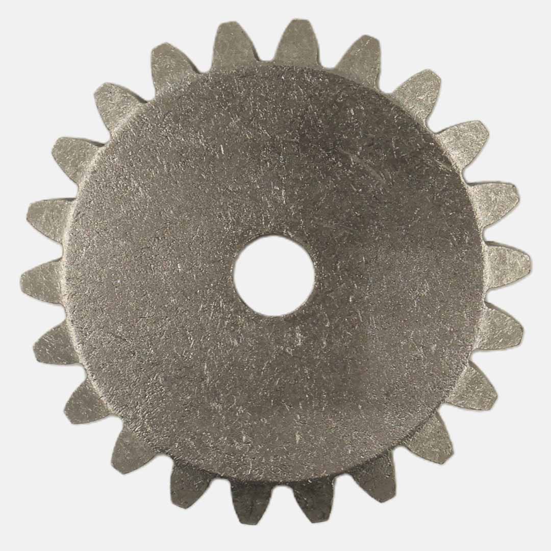 DİŞLİ YAĞ PONPA TAHRİK