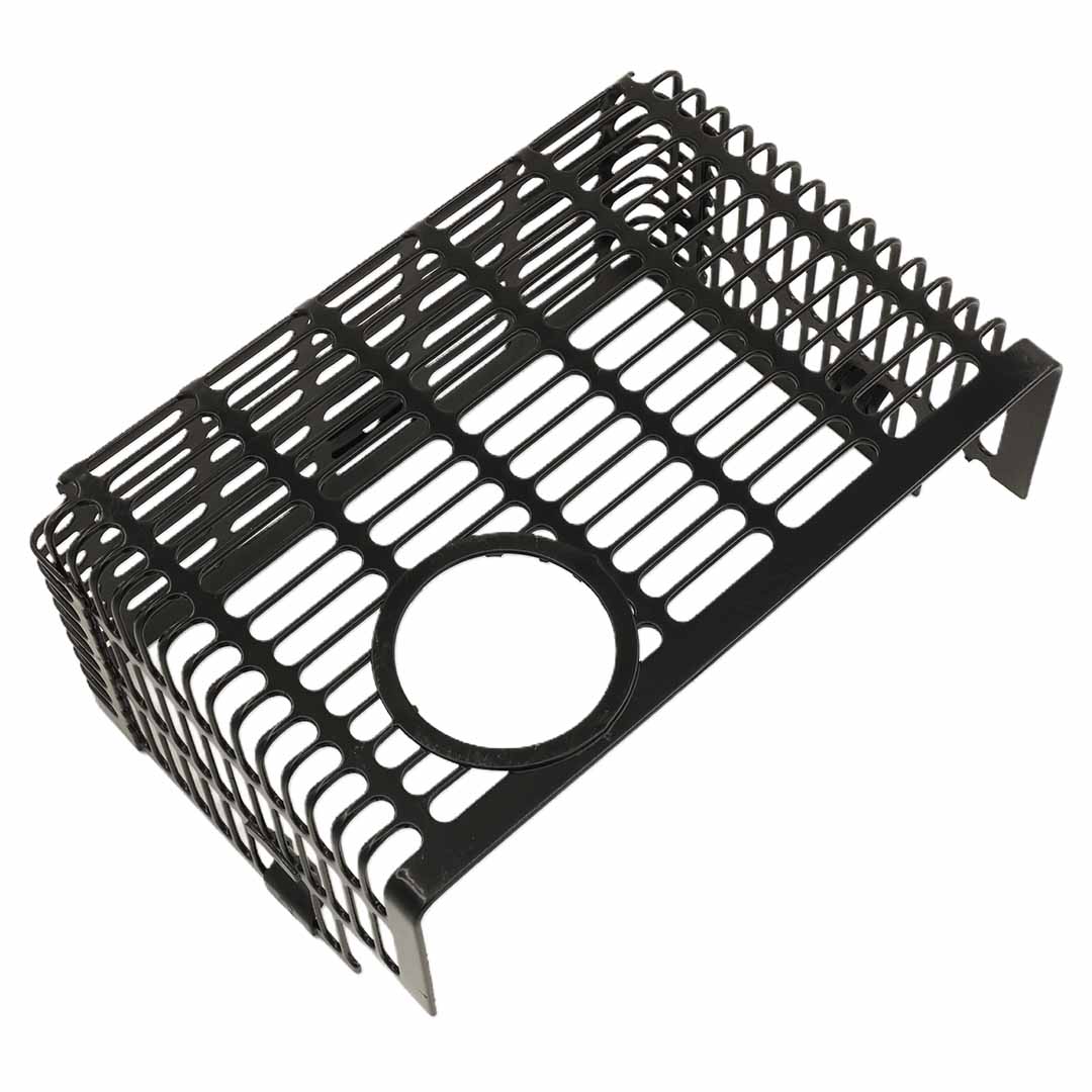 30MUHAFAZA SUSTURUCU DİKDÖRTGEN SİYAH