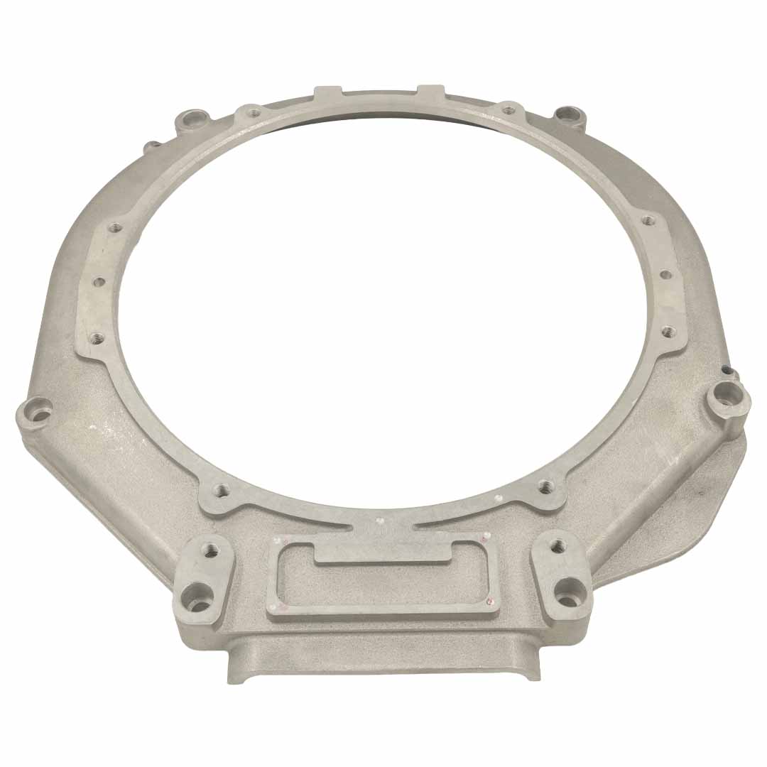 HAVA FANI KAPAĞI ÜST ALİMİNYUM MARŞ