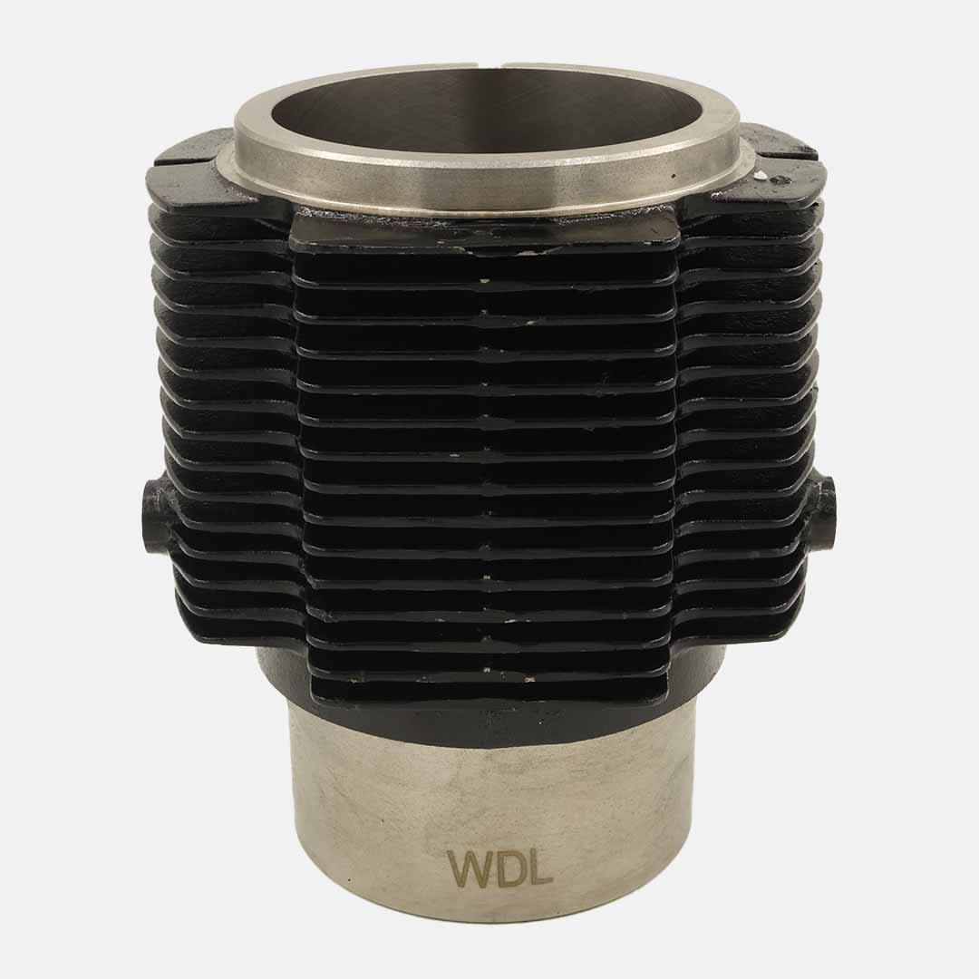 SİLİNDİR L0510 KIRMIZI