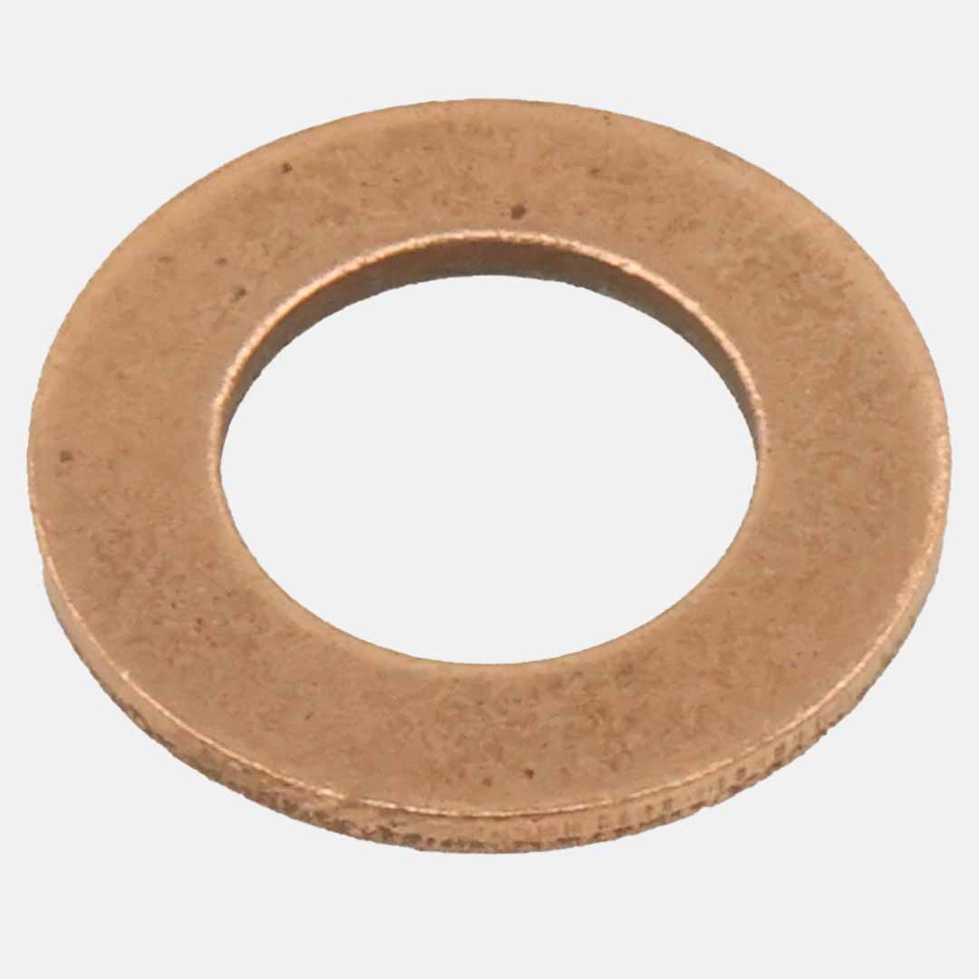 BAKIR PUL 9.5X16X1.0 ENJEKTÖR ALTI