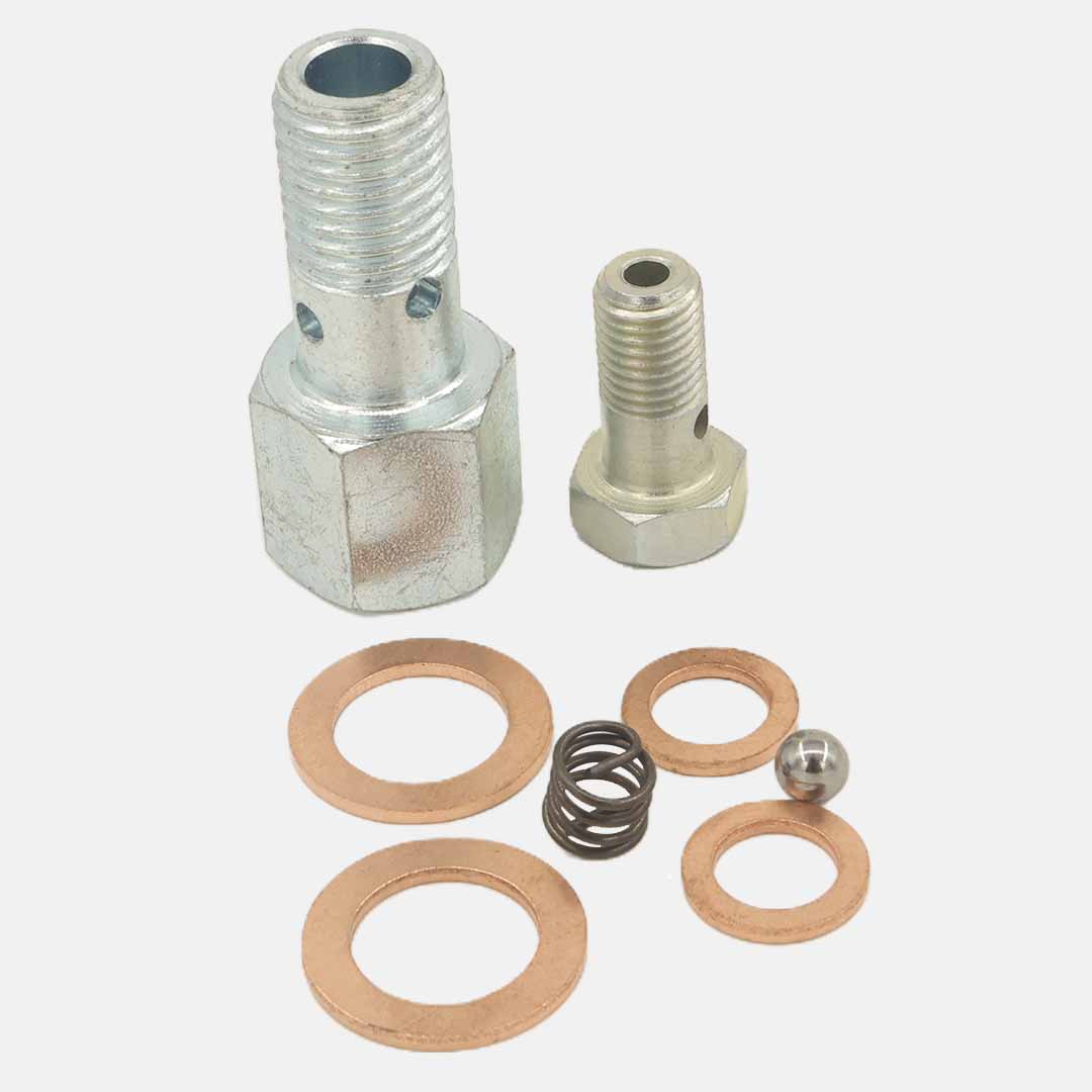 YAKIT GERİ DONÜŞ SİSTEMİ KMP KODEM TİPİ