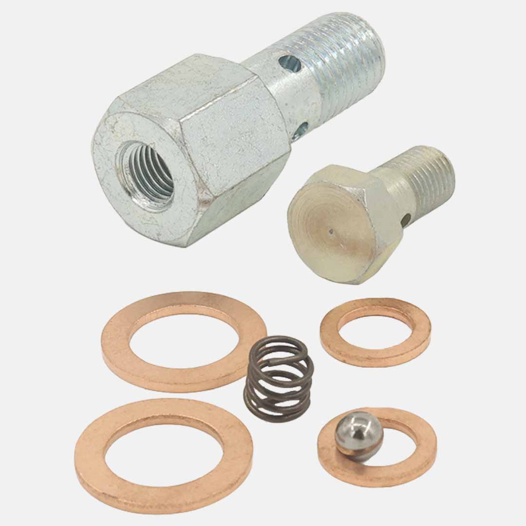 YAKIT GERİ DONÜŞ SİSTEMİ KMP KODEM TİPİ