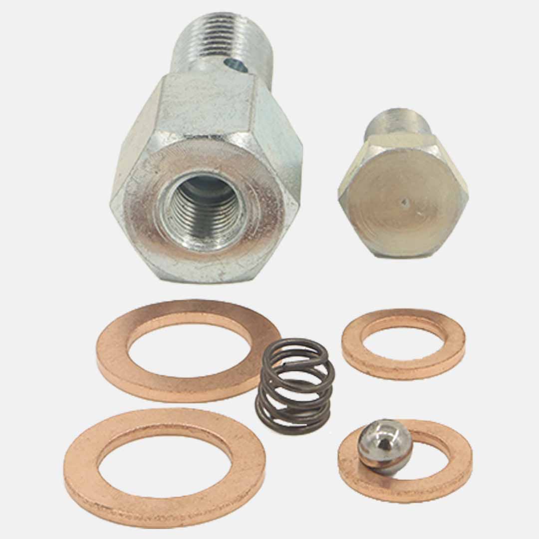 YAKIT GERİ DONÜŞ SİSTEMİ KMP KODEM TİPİ